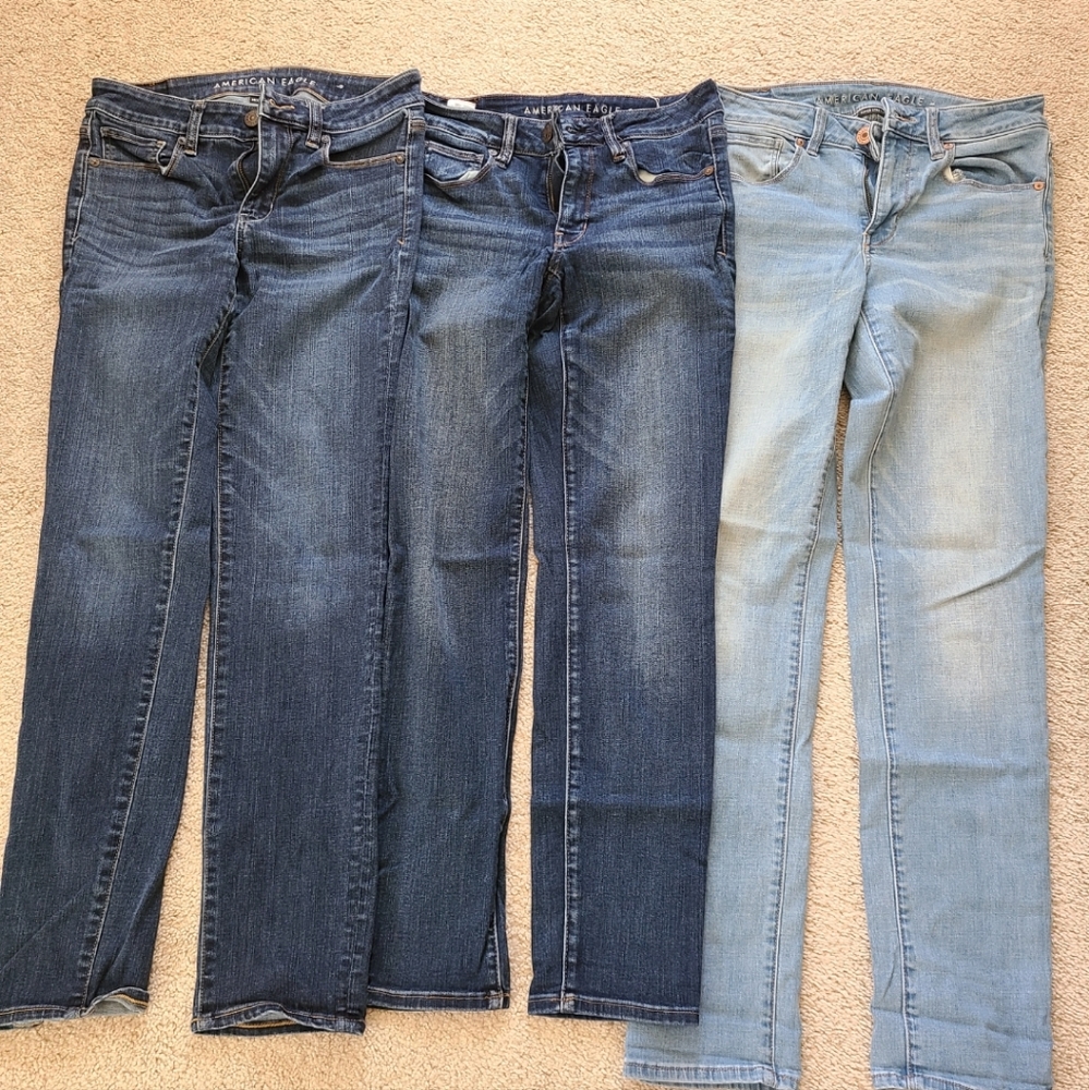 Skinny jeans